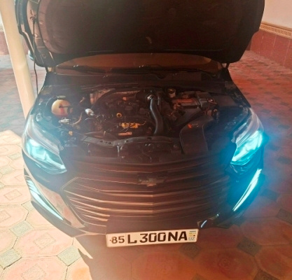 Фото лота: CHEVROLET ONIX, фото 13 из 13