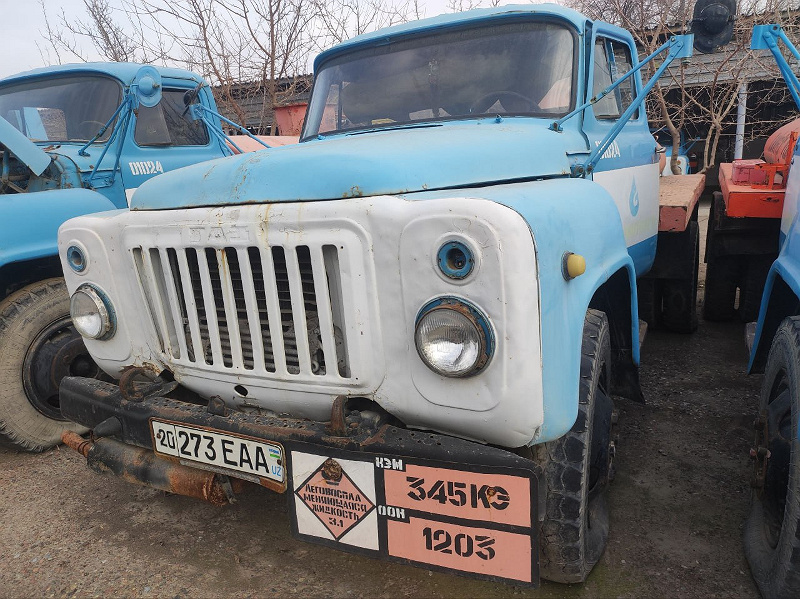 Фото лота: AVTOYONILGIKASH  GAZ 5204 d/r 20 273 EAA, фото 1 из 4