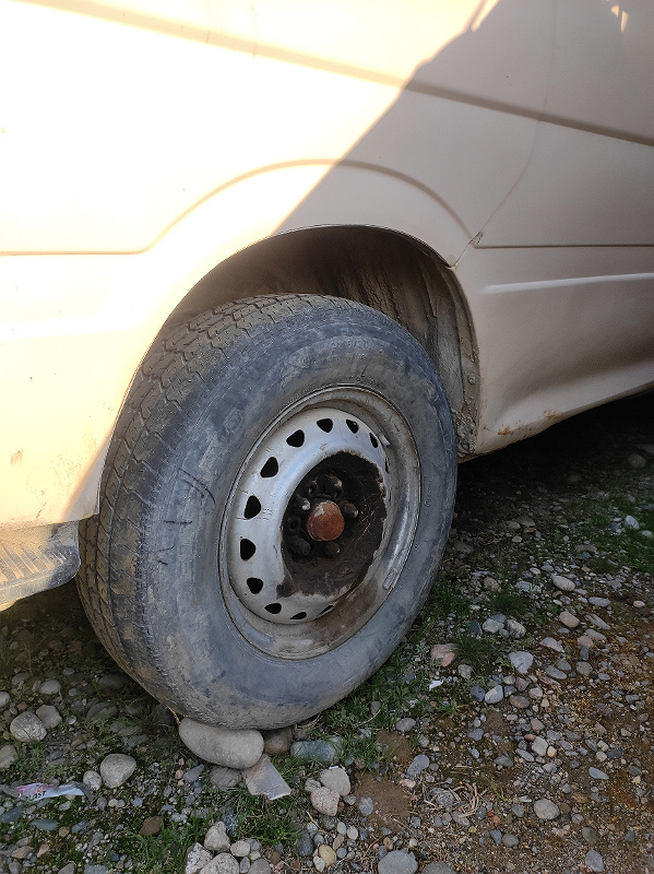 Фото лота: TOYOTA HIACE, фото 7 из 8
