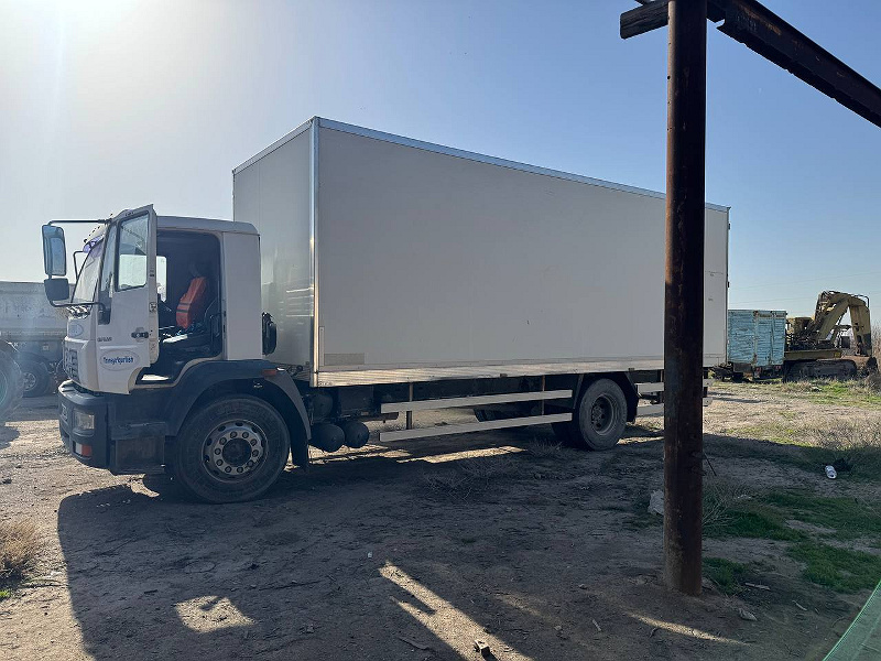 Фото лота: MAN CLA 16.220, фото 2 из 8