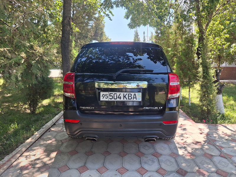 Фото лота: CHEVROLET CAPTIVA, фото 3 из 19