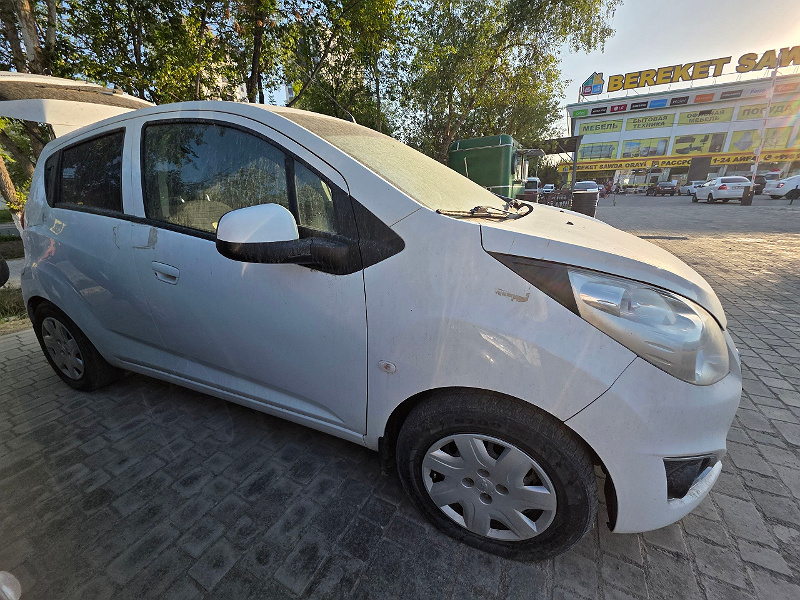 Фото лота: CHEVROLET SPARK, фото 6 из 8