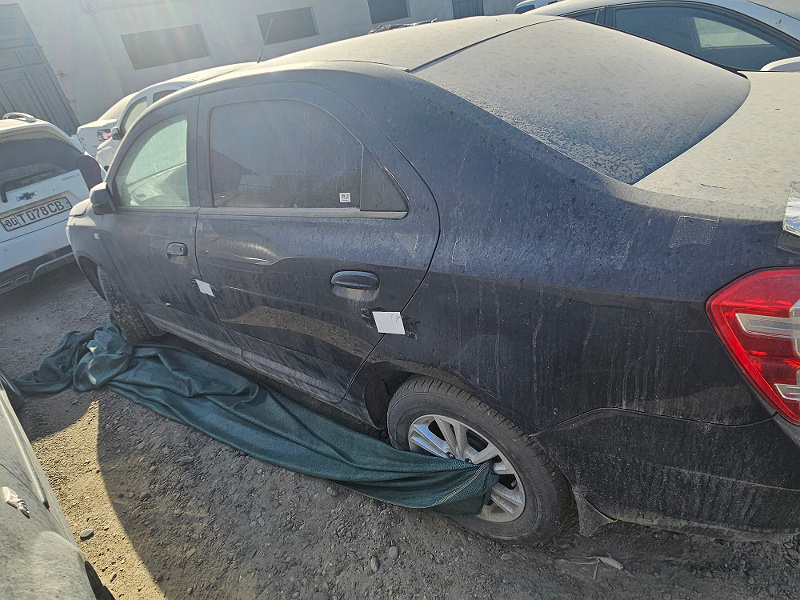Фото лота: CHEVROLET COBALT, фото 5 из 11