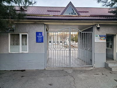 OLTINKO`L TUMAN MAKTABGACHA VA MAKTAB TA`LIMI BO`LIMI Tasarrufidagi 2-maktab hududidagi bino (Ijaraga)