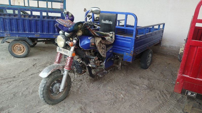 Фото лота: REAL MOTO RM200ZH2, фото 5 из 12