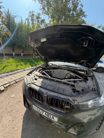 Фото лота: BMW X6 M60I XDRIVE, фото 8 из 12