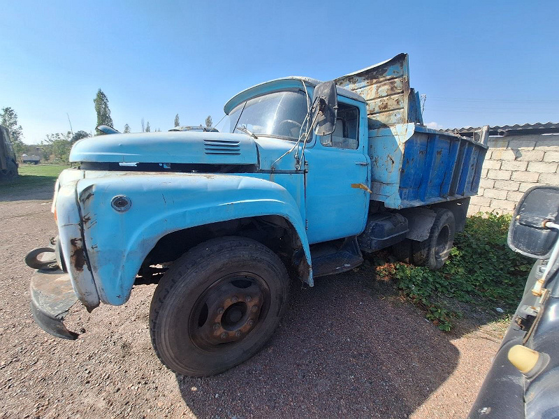 Фото лота: ZIL MMZ 554M, фото 8 из 12