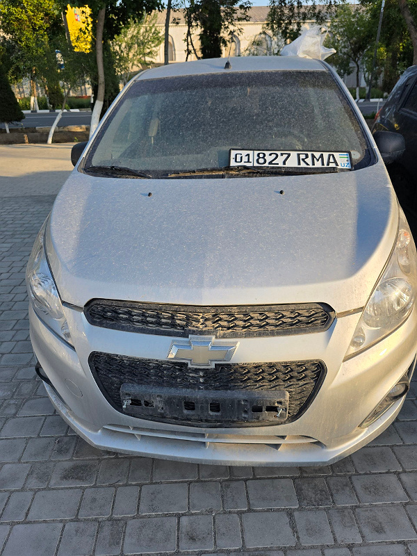 Фото лота: CHEVROLET SPARK LS, фото 1 из 7