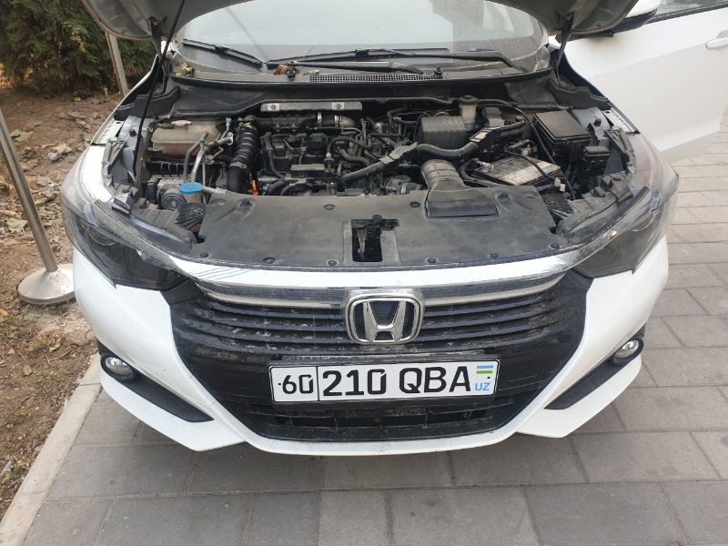 Фото лота: HONDA CRIDER, фото 4 из 6