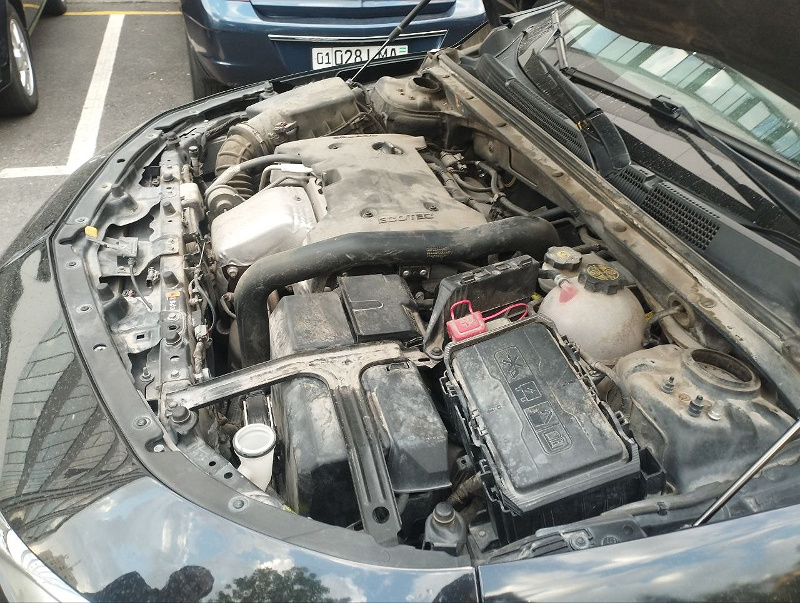 Фото лота: CHEVROLET MALIBU 2, фото 5 из 15