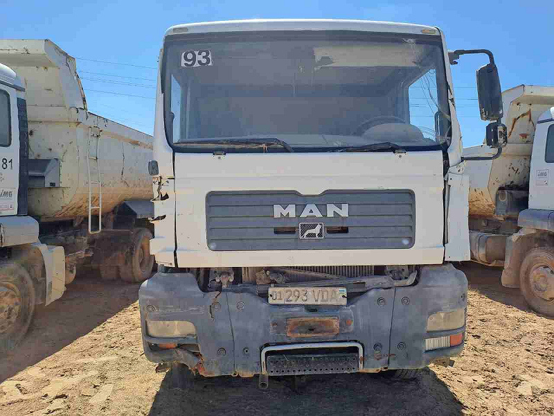 Фото лота: MAN TGS 33.360, фото 1 из 9