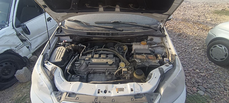 Фото лота: CHEVROLET NEXIA 3, фото 8 из 10
