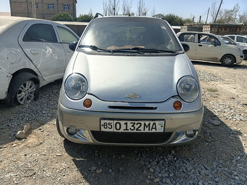 Фото лота: CHEVROLET MATIZ BEST, фото 1 из 10