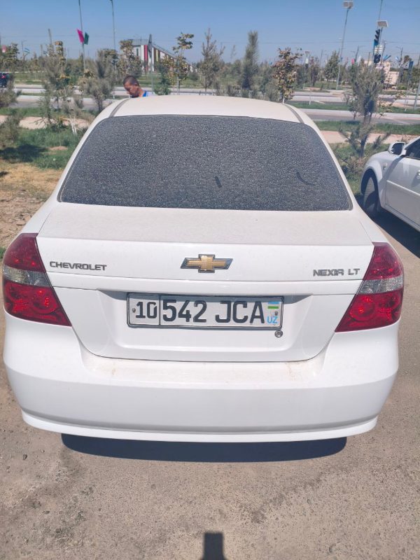 Фото лота: CHEVROLET NEXIA 3, фото 8 из 8