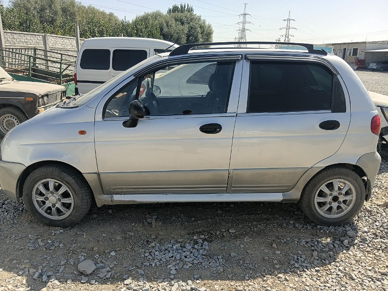 Фото лота: CHEVROLET MATIZ BEST, фото 3 из 10