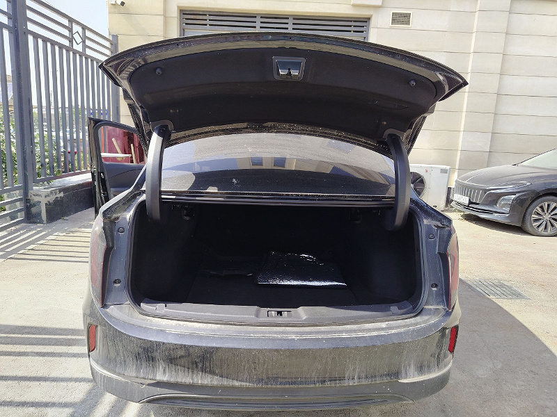 Фото лота: HONGQI EQM5, фото 2 из 14
