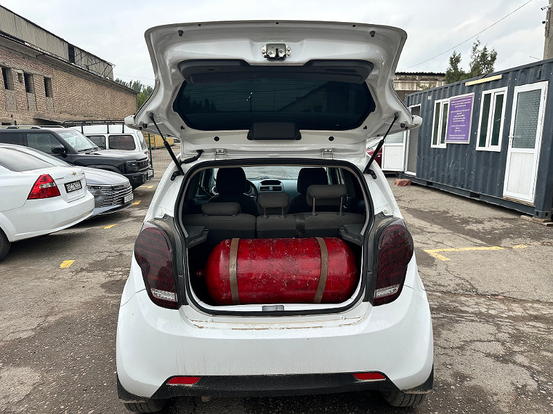 Фото лота: CHEVROLET SPARK, фото 10 из 14