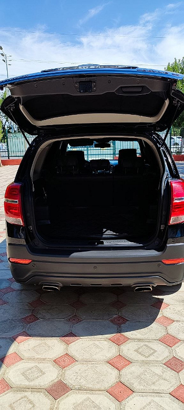 Фото лота: CHEVROLET CAPTIVA, фото 18 из 19