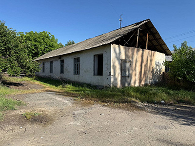 DAVLAT MULKI OBYEKTLARIDAN SAMARALI FOYDALANISH MARKAZI ANDIJON VILOYATI HUDUDIY BOSHQARMASI Balansidagi bino (Ijaraga)