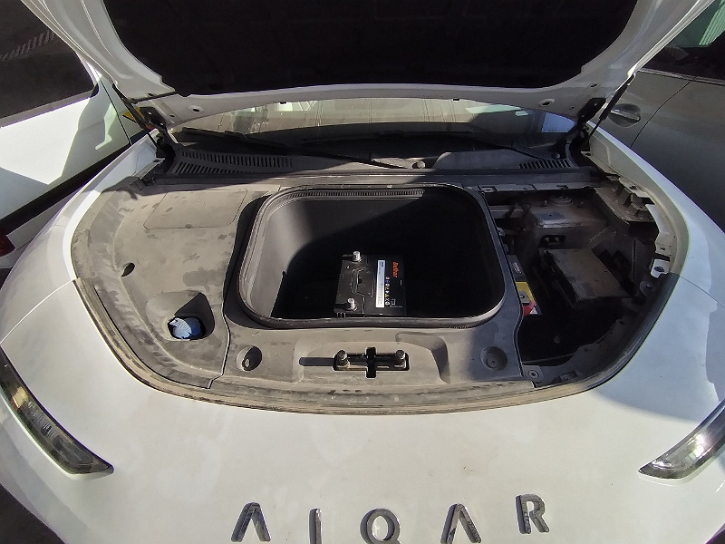 Фото лота: CHERY EQ7 ELECTRICAL, фото 13 из 13