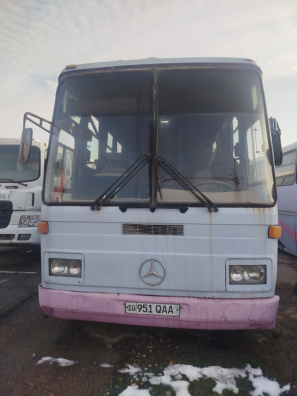 Фото лота: MERCEDES BENZ 0330, фото 1 из 7