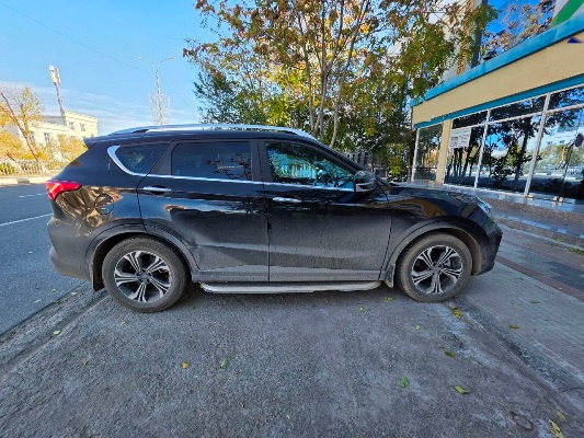 Фото лота: JETOUR X70 VEHICLE, фото 6 из 11