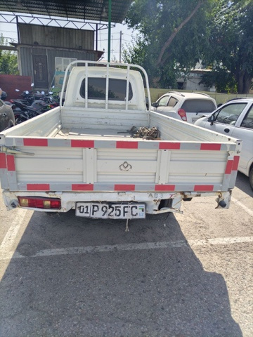 Фото лота: CHANGAN SC1032TUZ55, фото 9 из 9