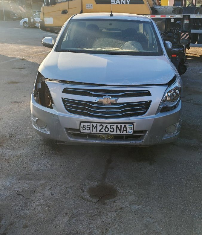 Фото лота: CHEVROLET COBALT, фото 1 из 18