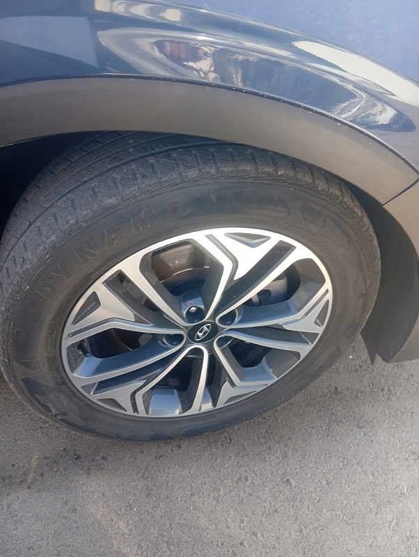 Фото лота: HYUNDAI SANTA FE, фото 5 из 15