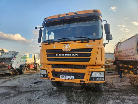 Фото лота: SHACMAN SX3256MT464T GBASPG, фото 1 из 7