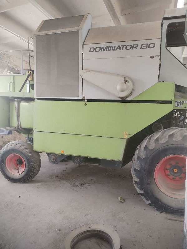 Фото лота: Claas Dominator-130, фото 2 из 3