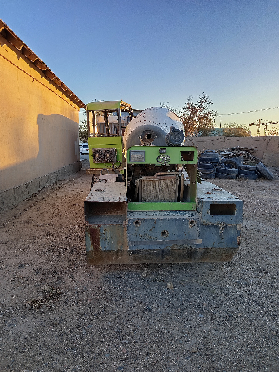 Beton qorgich