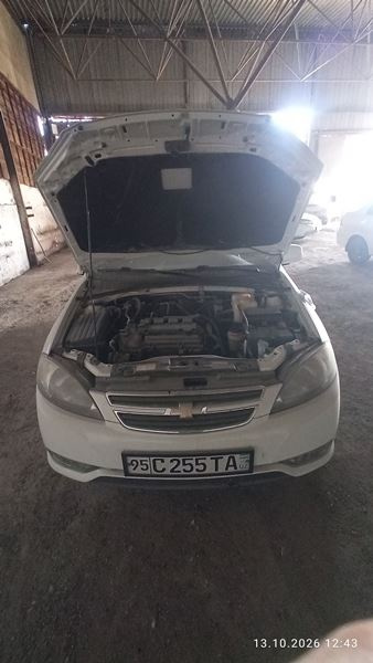 Фото лота: LACETTI L COMFORT PLUS, фото 8 из 11