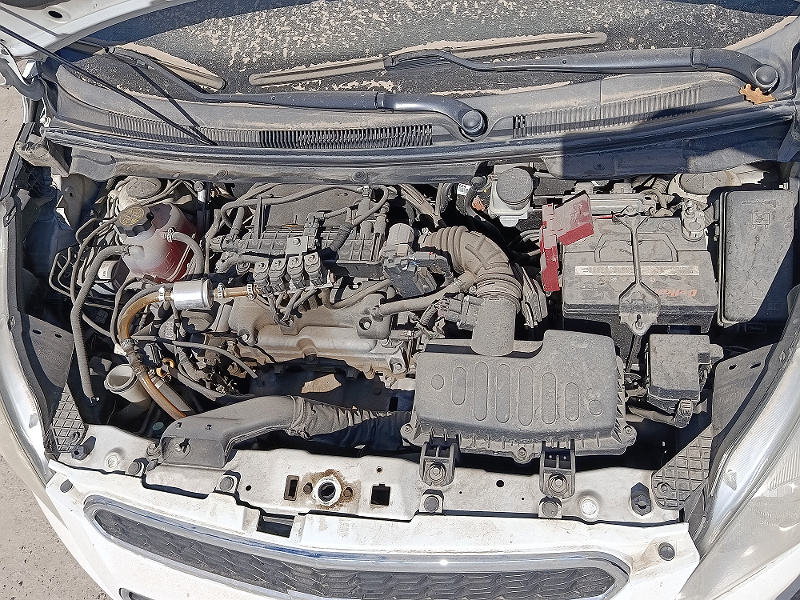 Фото лота: CHEVROLET SPARK, фото 10 из 13