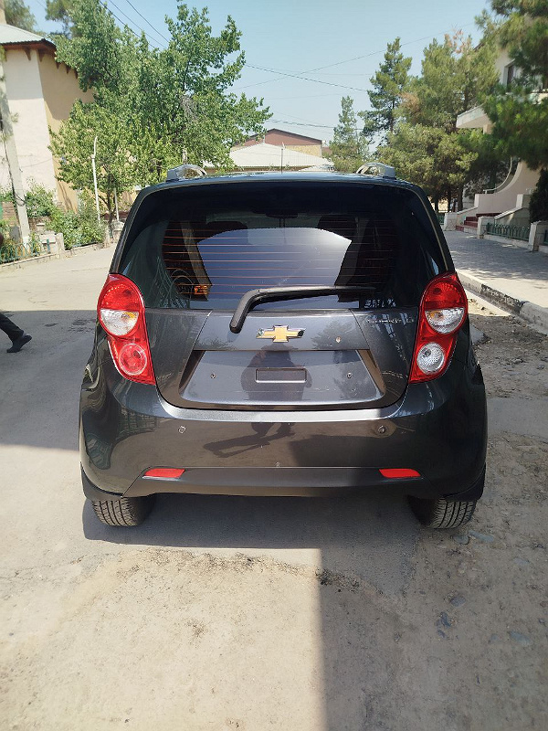 Фото лота: CHEVROLET SPARK, фото 2 из 5