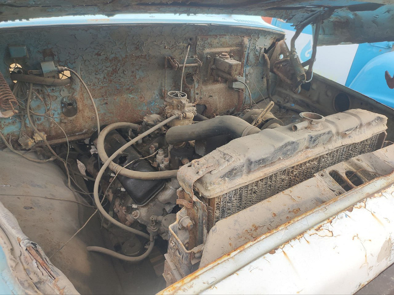 Фото лота: AVTOYONILGIKASH  GAZ 3307 d/r 20 226 EAA, фото 3 из 4