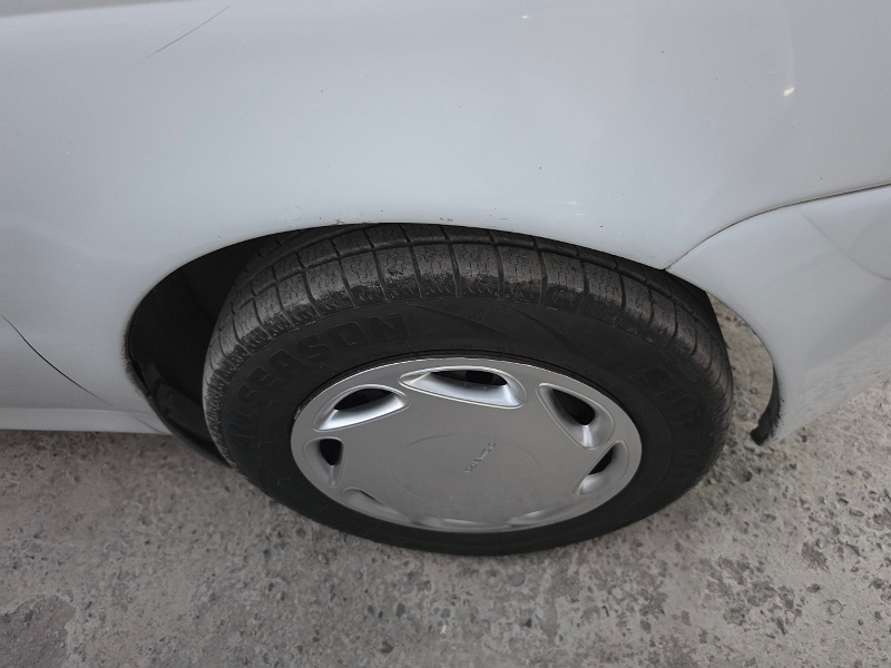Фото лота: CHEVROLET MATIZ, фото 2 из 8