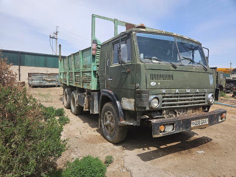 Фото лота: Kamaz 53212, фото 6 из 8