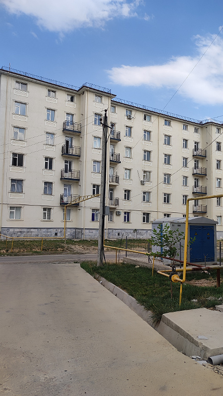 Фото лота: Квартира в многоэтажном доме, фото 1 из 7