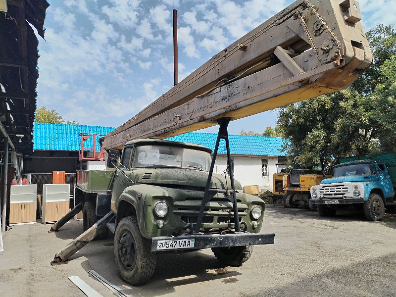 Фото лота: ZIL 130 BC22MC, фото 5 из 8