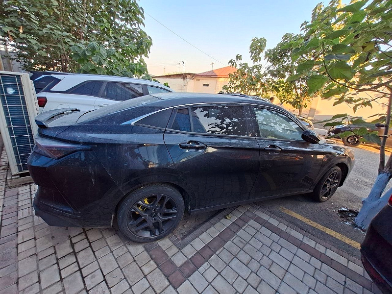 Фото лота: DONGFENG DONGFENG PASSENGER C, фото 7 из 7