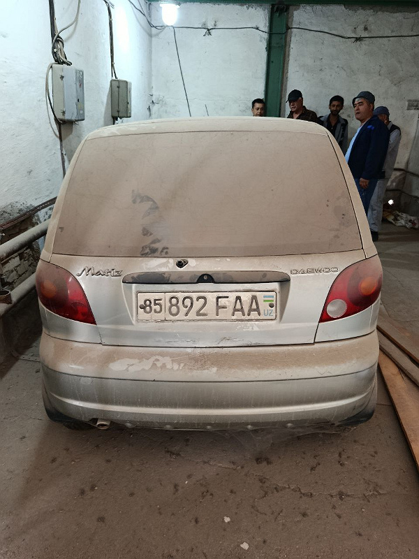 Фото лота: Daewoo Matiz, фото 3 из 7