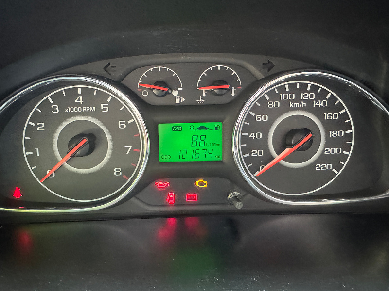 Фото лота: CHEVROLET LACETTI, фото 9 из 10