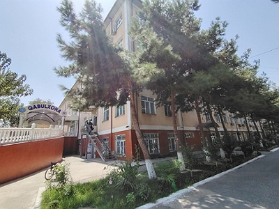 ANDIJON VILOYAT KO`P TARMOQLI TIBBIYOT MARKAZI Hududidagi binoning 2 ta xonasi (Ijaraga)