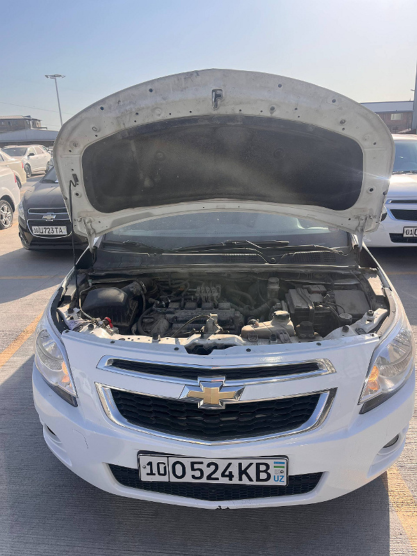 Фото лота: CHEVROLET COBALT, фото 7 из 9