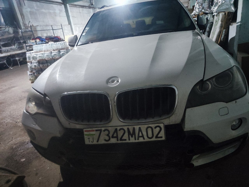 Фото лота: BMW X5, фото 1 из 14