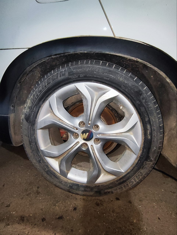 Фото лота: BMW X5, фото 9 из 14