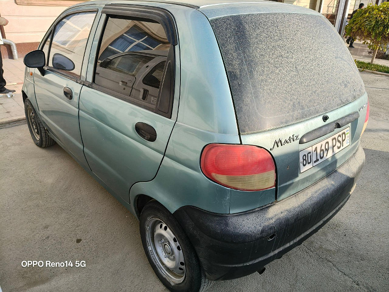 Фото лота: MATIZ, фото 8 из 11