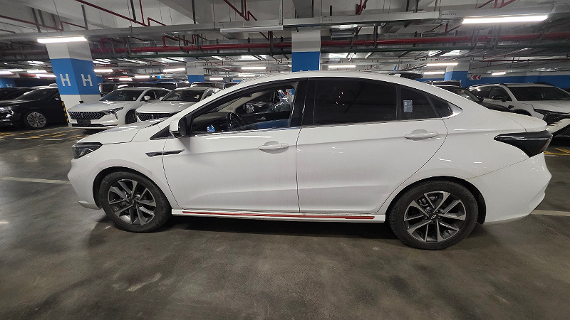 Фото лота: CHERY ARRIZO 6 PRO A6M7 15INT, фото 4 из 6