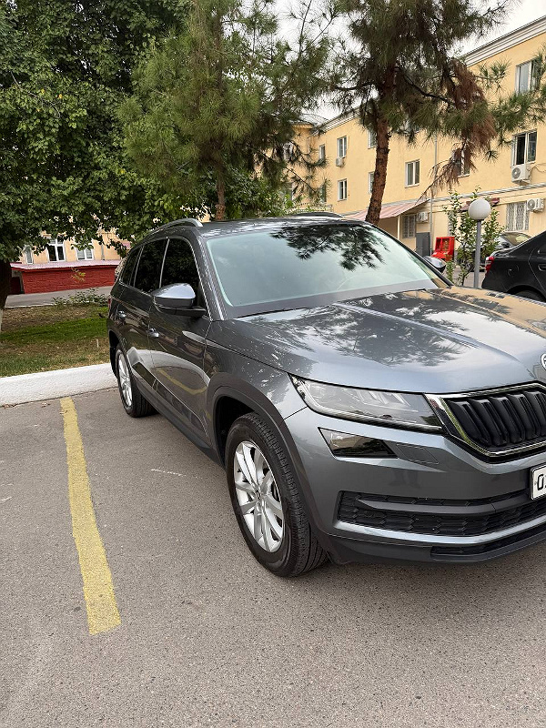 Фото лота: SKODA KODIAQ, фото 5 из 6